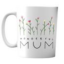 Wonderful Mum Mug