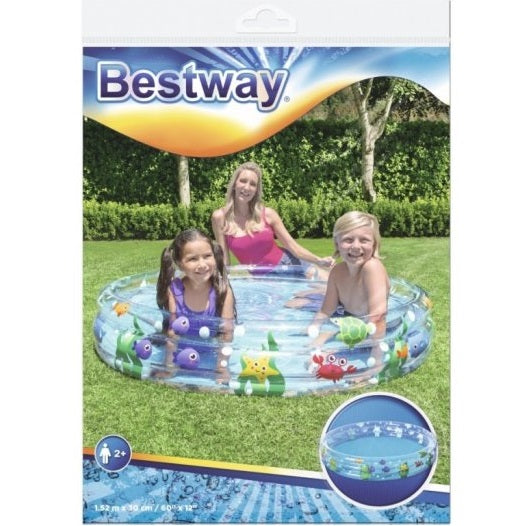 Bestway 5ft Inflatable Pool