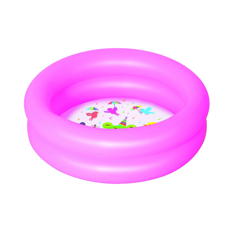 Bestway Pink Inflatable Paddling Pool – LND Gifts