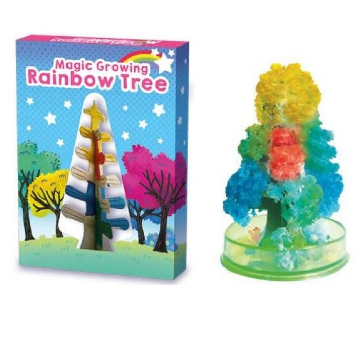 Magic Growing Rainbow Tree