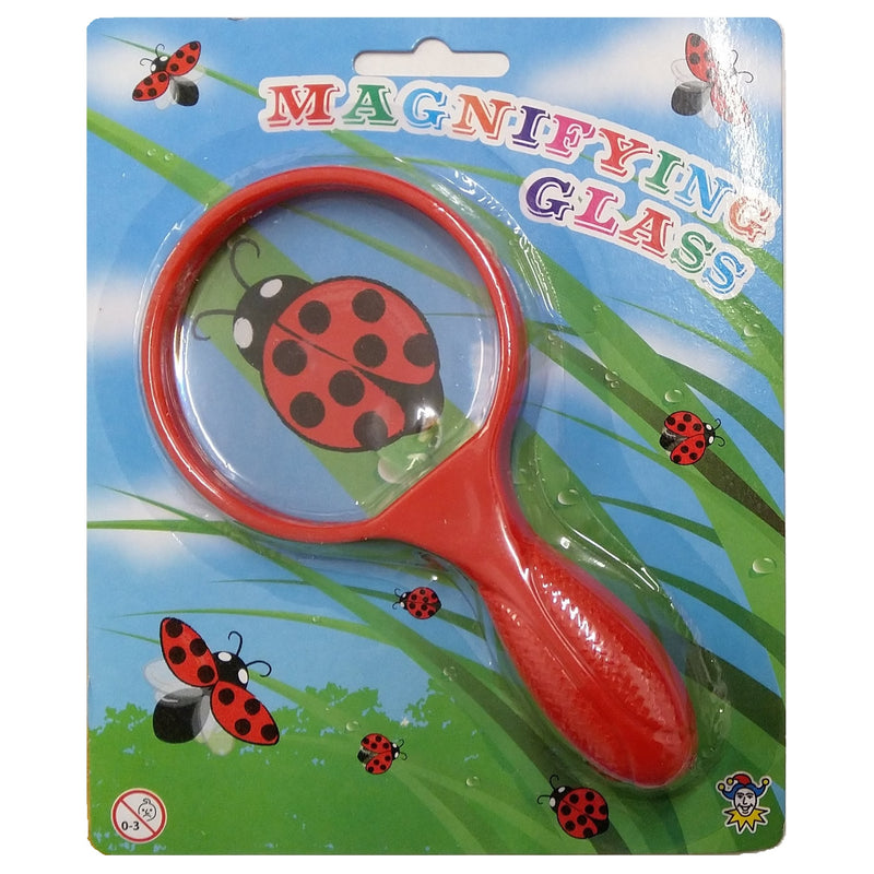 Childrens 15cm Magnifying Glass