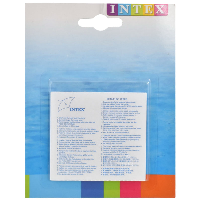 Intex Inflatable Repair Patches