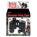 Binocular Hip Flask
