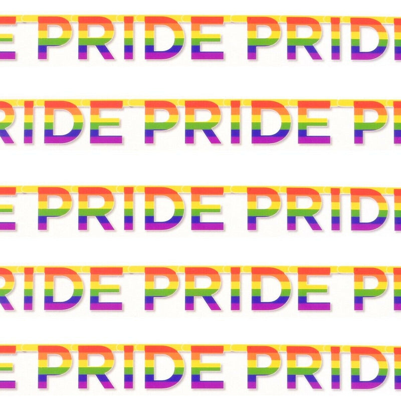 Rainbow Pride Banner 1.8M