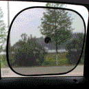 2 Car Window Sun Shade Screen