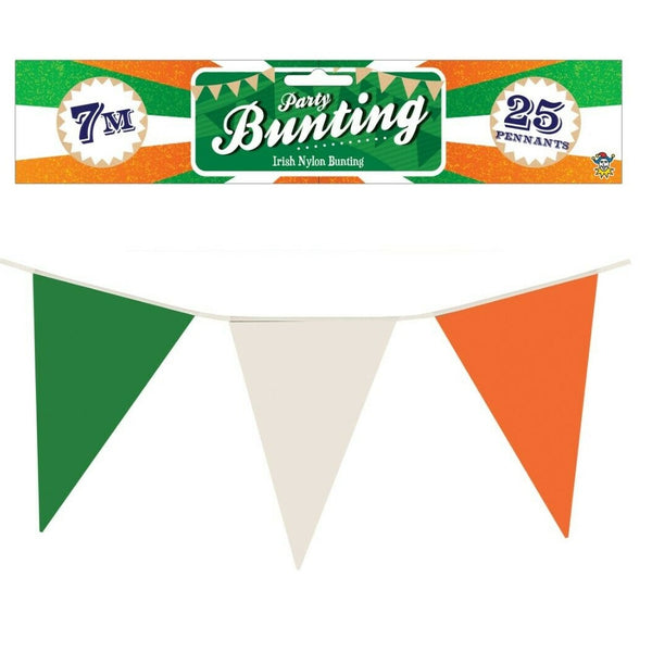 Irish Nylon Bunting 7 Meters