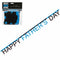 Happy Father's Day Banner 180cm