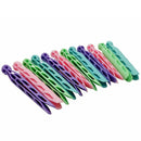 20 Plastic Dolly Pegs