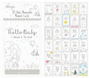 30 Baby Memorable Moment Cards