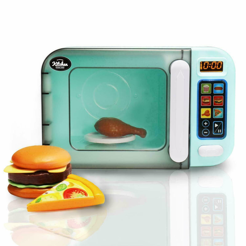 My First Microwave Oven