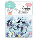 Baby Shower Heart Confetti