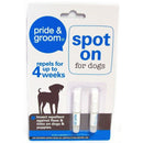 Spot On Flea And Tick Treatment For Dogs