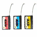Set of 3 Car Air Freshener Cassettes