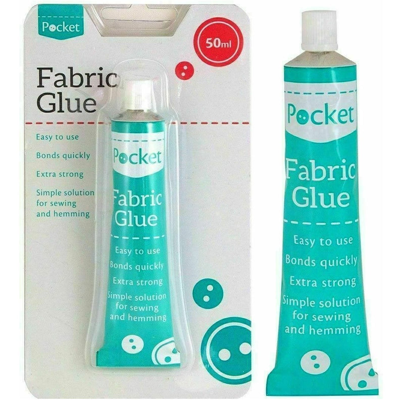 Extra Strong Fabric Glue