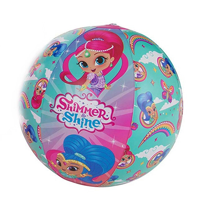 Shimmer & Shine Beach Ball