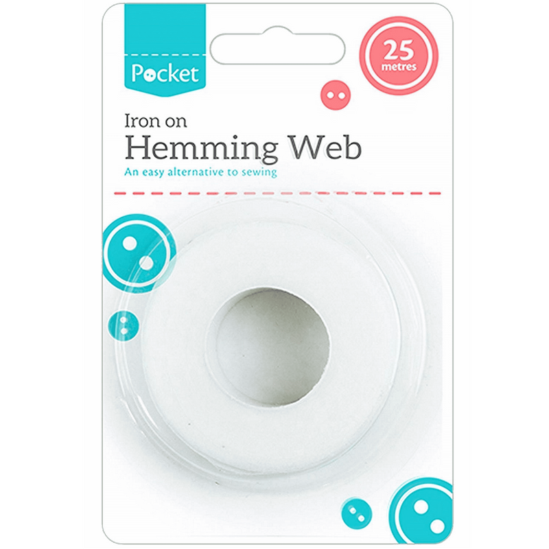 Hemming Web 25m