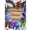 Superhero Puzzle Book